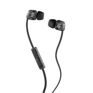 Casti Skullcandy Smokin Buds Black Microphone | Skullcandy