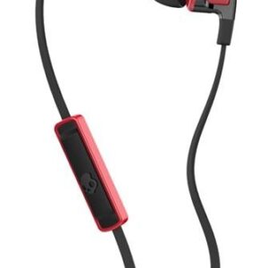 Casti Skullcandy Smokin Buds 2 Black / Red | Skullcandy
