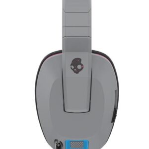 Casti Skullcandy Crusher Grey / Cyan / Black | Skullcandy