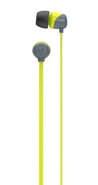 Casti Skullcandy Jib Grey / Hot Lime | Skullcandy Casti Skullcandy Jib Grey / Hot Lime | Skullcandy