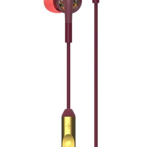 Casti Skullcandy Bombshell Floral / Plum / Coral / Gold | Skullcandy
