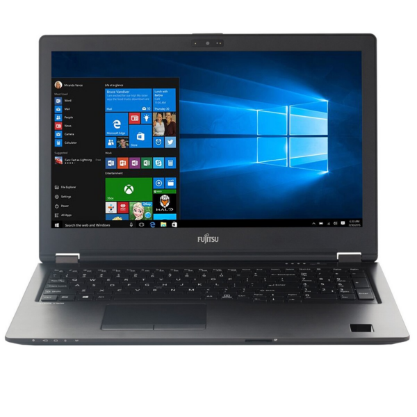 Laptop Second Hand Fujitsu LifeBook U757