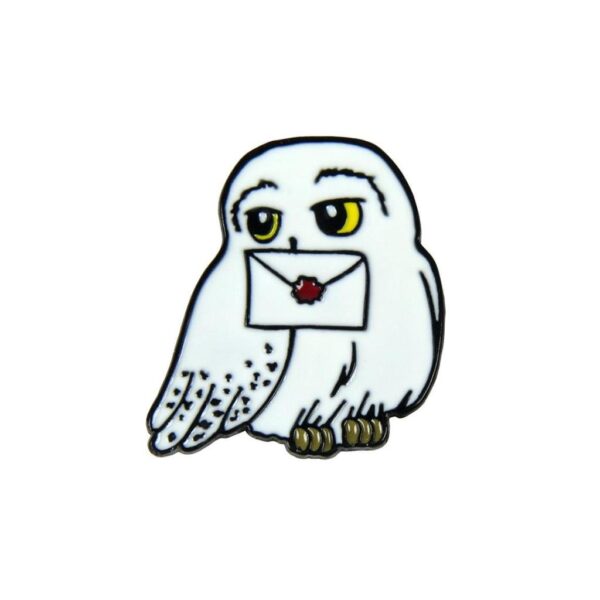 Insigna - Harry Potter - Hedwig | Cerda