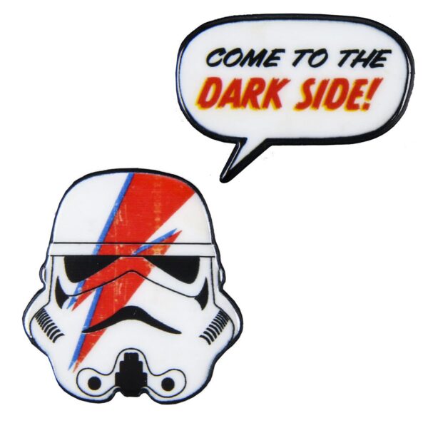 Set 2 brose - Star Wars - Stormtrooper | Cerda