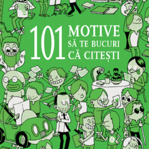 101 motive sa te bucuri ca citesti (Nivelul 6)