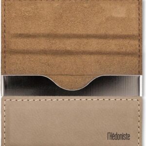 Portofel pentru carduri - L`Hedoniste - Beige | Balvi