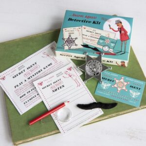 Kit agent secret -  Detective  | Rex London