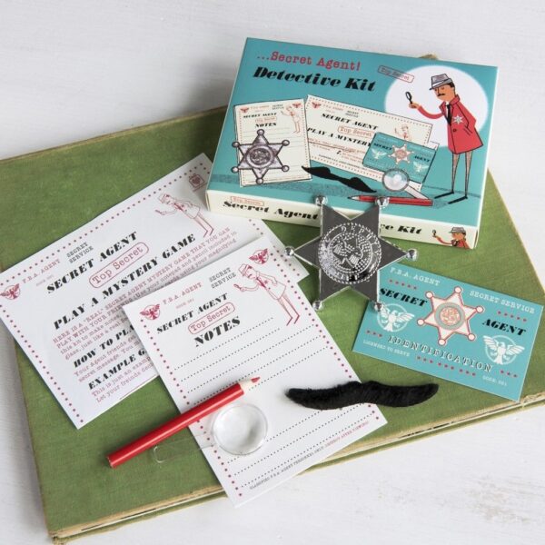 Kit agent secret -  Detective  | Rex London