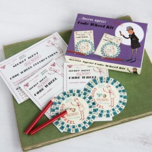 Kit de spionaj - Codebreaker | Rex London