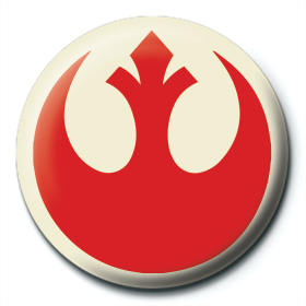 Insigna - Star Wars Rebel Symbol | Pyramid International