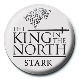 Insigna - Game of Thrones