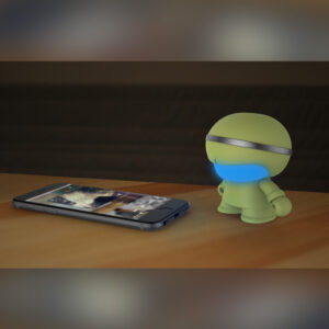 Boxa Bluetooth - Mini XBoy Lime | Xoopar