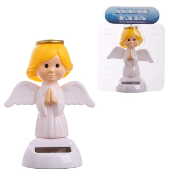 Jucarie solara - Angel | Puckator
