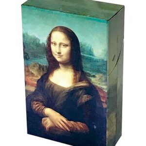 Cutie metalica pentru tigari - La Joconde | Cartexpo