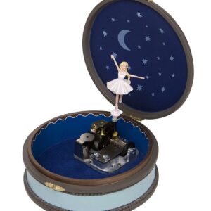 Cutie de bijuterii - Balerina in noapte | Trousselier