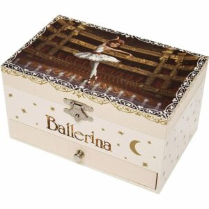 Cutie muzicala - Balerina | Trousselier