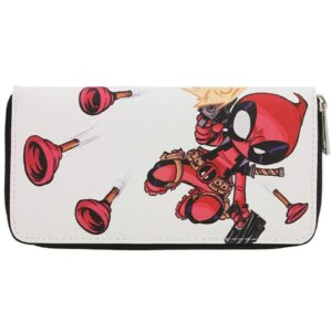 Portofel dama - Deadpool | Bioworld