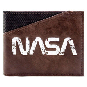Portofel - Nasa - Logo Rugged | Bioworld