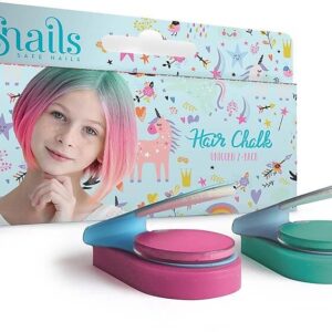 Pudra colorata pentru par - Unicorn | Snails