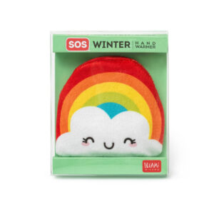 Incalzitor pentru maini - Rainbow |  Legami