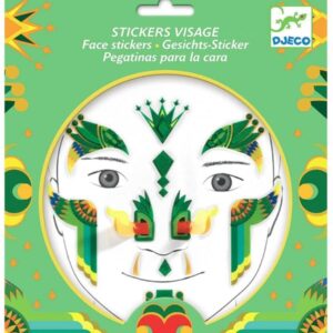 Stickere pentru fata - Dragon | Djeco