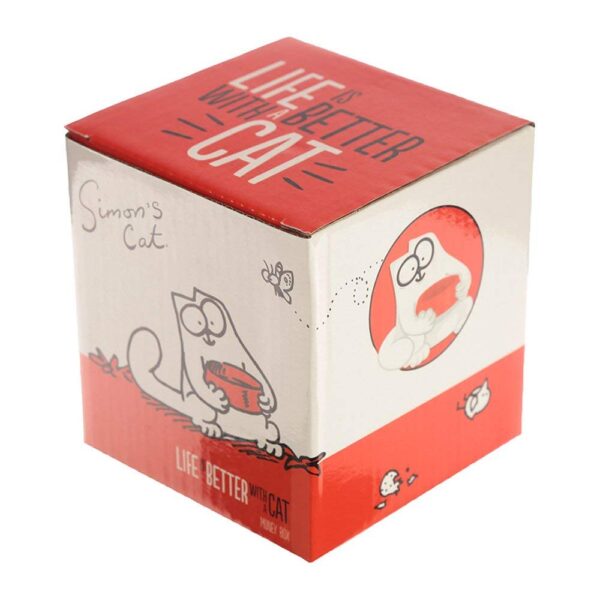 Pusculita - Simon's Cat  | Puckator