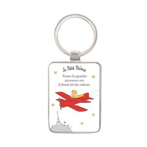 Breloc - Le Petit Prince A Paris Avion | Kiub