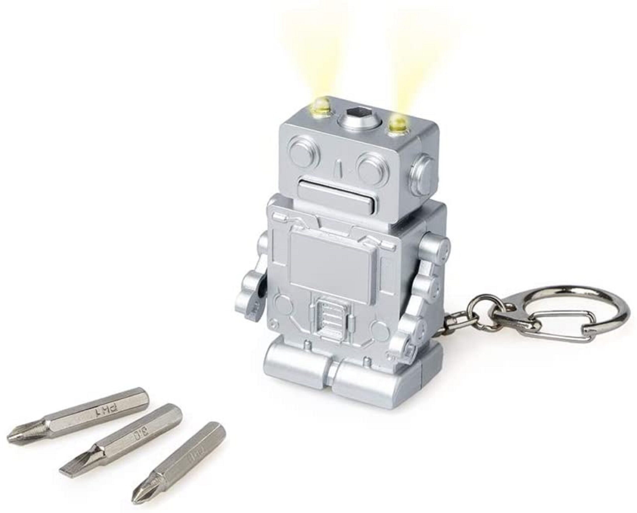Breloc multifuncțional - Robot Breloc multifuncțional - Robot