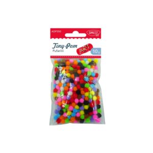 Accesorii craft - Pufarini  | Daco
