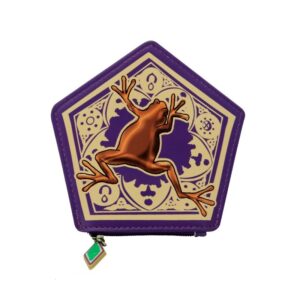 Portmoneu - Harry Potter - "Chocolate Frog" (ABYBAG437) |  ABYstyle