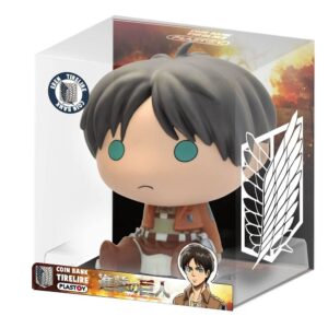 Pusculita figurina - Eren Chibi | Plastoy
