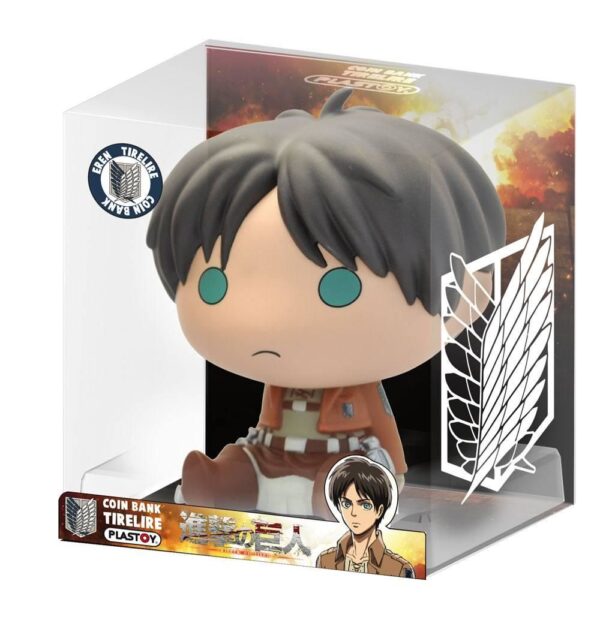 Pusculita figurina - Eren Chibi | Plastoy