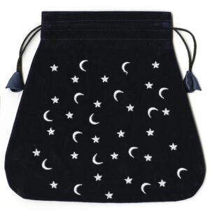 Borseta tarot - Moon and Stars | Lo Scarabeo