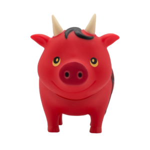 Pusculita - Biggys - Devil Piggy Bank | Lilalu