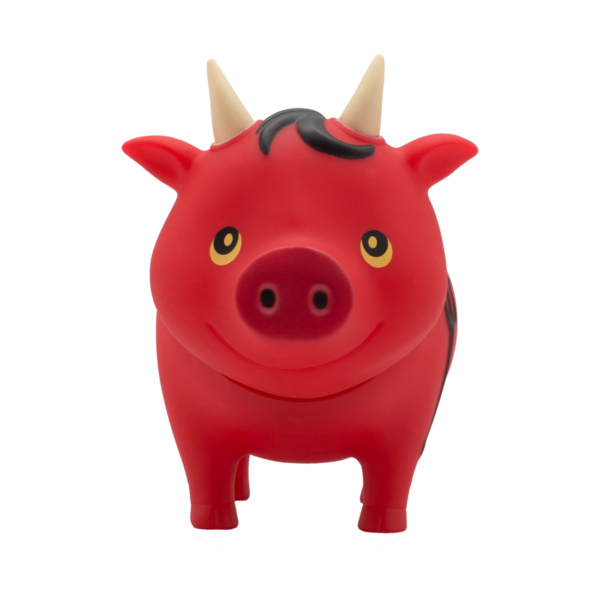 Pusculita - Biggys - Devil Piggy Bank | Lilalu