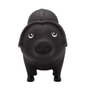 Pusculita - Biggys - Black Star Piggy Bank | Lilalu
