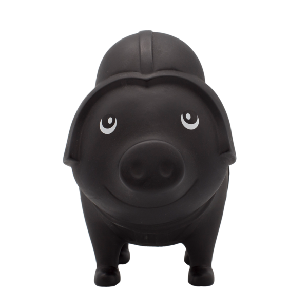 Pusculita - Biggys - Black Star Piggy Bank | Lilalu