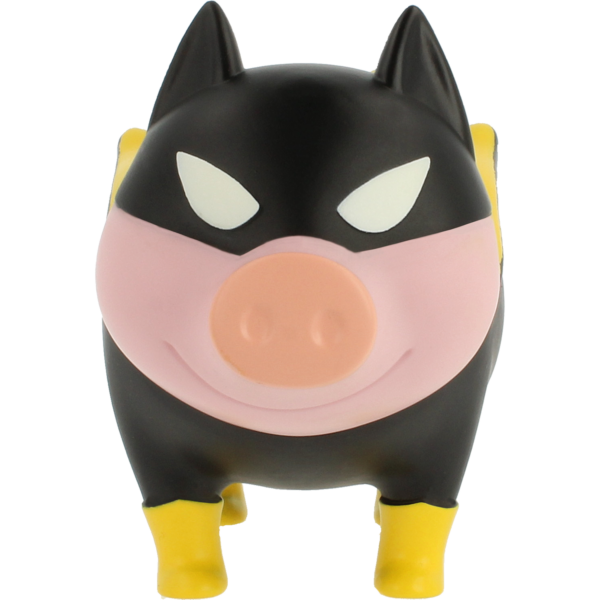 Pusculita - Biggys - Hero Piggy Bank | Lilalu