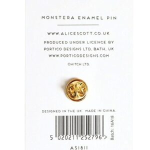 Insigna - Leaf / Alice Scott | Portico Designs