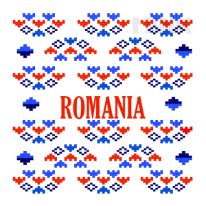 Magnet - Traditional Romania | Mink