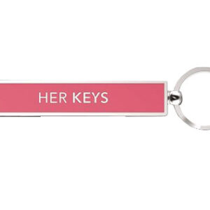 Breloc - Her Keys | If (That Company Called)