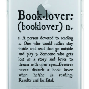 Carcasa Iphone 7 - Book Lover | Legami
