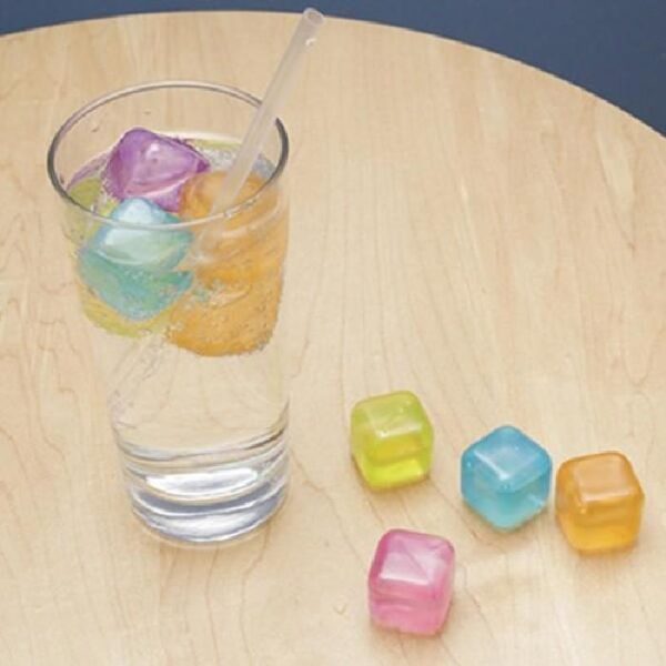 Cuburi pentru gheata - Reusable Ice Cube | Kikkerland