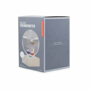 Termometru - Galileo Thermometer  | Kikkerland