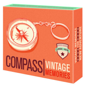 Busola - Vintage Memories | Legami