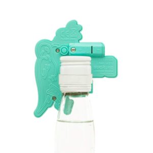 Marcator pentru pahar - Flashing Parrot  | Suck Uk