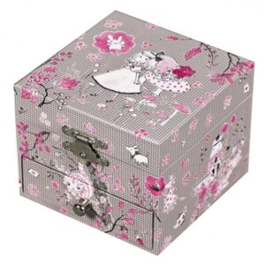 Cutie muzicala - Alice | Trousselier