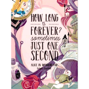 Magnet - Alice in Wonderland | Legami