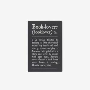 Magnet - Booklover | Legami