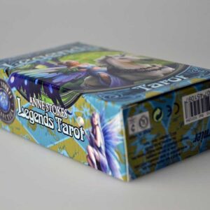 Tarot - Anne Stokes Legends | Lo Scarabeo